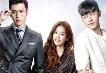 Hyde, Jekyll and Me Kore Dizisi