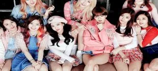 Twice Kore Kız Grubu