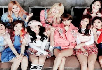 Twice Kore Kız Grubu