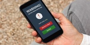 Akıllı Telefonunuza Virüs Girdiğini Gösteren 8 İşaret