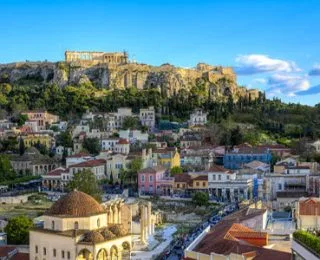 Atina’da Gezilecek Yerler