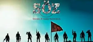Bordo Berelerin Hikayesi Anlatan Söz Dizisi