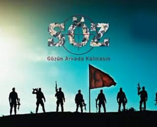 Bordo Berelerin Hikayesi Anlatan Söz Dizisi