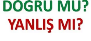 Doğru Bildiğimiz Ama Yanlış Olan 8 Gerçek Bilgi