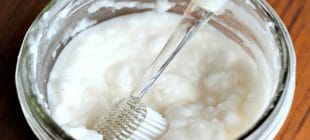 Evde Doğal Diş Macunu Nasıl Hazırlanır