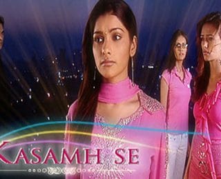 Kasamh Se Hint Dizisi