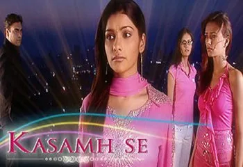 Kasamh Se Hint Dizisi