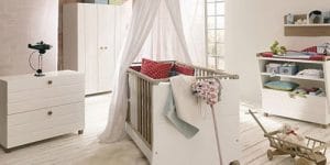 Bebek Karyolası Alırken Nelere Dikkat Edilmeli?