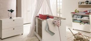 Bebek Karyolası Alırken Nelere Dikkat Edilmeli?