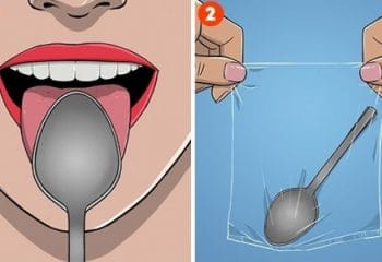 Sağlığınızı Bir Kaşık Yardımıyla 1 Dakikada Test Edin