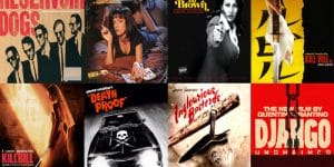 Quentin Tarantino’nun Tüm Filmleri