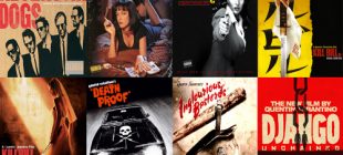 Quentin Tarantino’nun Tüm Filmleri