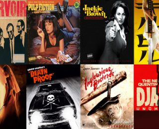Quentin Tarantino’nun Tüm Filmleri