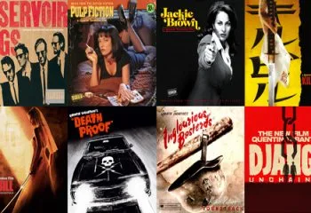 Quentin Tarantino’nun Tüm Filmleri