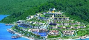 Türkiye’nin En Lüks Tatil Hotelleri