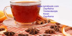 Yeni Zayıflama Trendi Karanfilli Su İçerek Zayıflayın