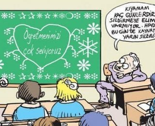 Okulda Hangi Öğrenci Tipisin