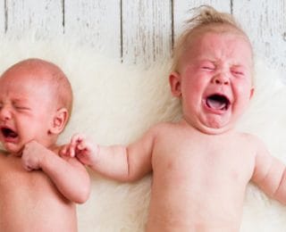 Bebeğim Neden Ağlıyor