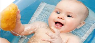 Bebek Banyosu İçin Olmazsa Olmaz 11 Malzeme