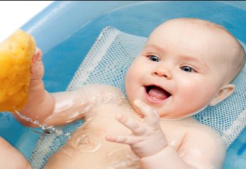 Bebek Banyosu İçin Olmazsa Olmaz 11 Malzeme