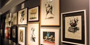 İzmirde Bulunan Sanat Galerileri