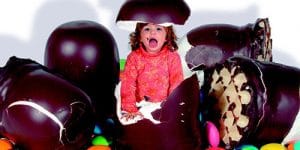 Çocuklara Şeker Vermek Onlara Yapılmış En Büyük Kötülüktür