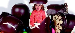 Çocuklara Şeker Vermek Onlara Yapılmış En Büyük Kötülüktür