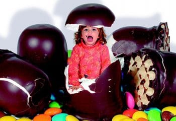 Çocuklara Şeker Vermek Onlara Yapılmış En Büyük Kötülüktür