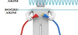 Doğru Akım – Alternetif Akım Nedir? Ne İşe Yarar?