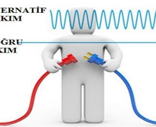 Doğru Akım – Alternetif Akım Nedir? Ne İşe Yarar?