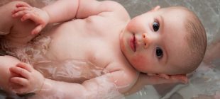 Bebek Banyosu Hakkında Herşey