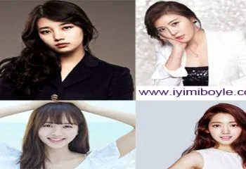 En Çok Sevilen Güney Koreli Kadın Oyuncular