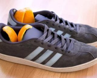 Ayakkabı Kokusundan Kurtulmanın Pratik Yolları