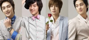 En Çok Sevilen Erkek Güney Koreli Oyuncular