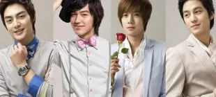 En Çok Sevilen Erkek Güney Koreli Oyuncular