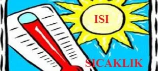 Isı Alış-verişi ve Sıcaklık Değişimi