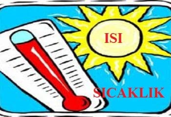 Isı Alış-verişi ve Sıcaklık Değişimi