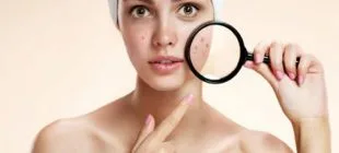 Ciltteki Güneş Lekelerine Kesin Çözüm