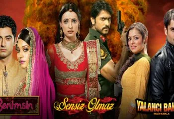 Kanal 7 Kanalının Yayınladığı Hint Dizileri