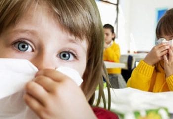 Okul, Kreş ve Bulaşıcı Hastalıklar