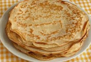 Probiotik Krep Nasıl Yapılır