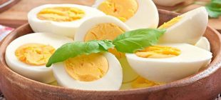 Yumurtanın Faydaları Nelerdir