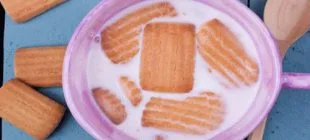 Bebe Bisküvisine Hayır