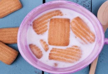 Bebe Bisküvisine Hayır