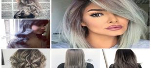 2018 Saç Rengi Trendleri