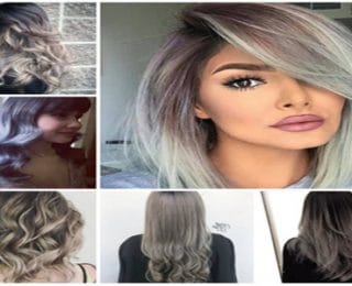 2018 Saç Rengi Trendleri