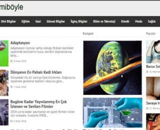 İyimiboyle Sitesinin Sosyal Paylaşım Linkleri