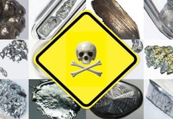 Ağır Metal Kirliliği Nedir ve Vücudu Nasıl Etkiler