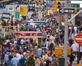 Dünyanın En Kalabalık 5 Şehri