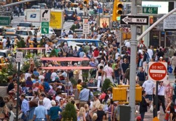 Dünyanın En Kalabalık 5 Şehri